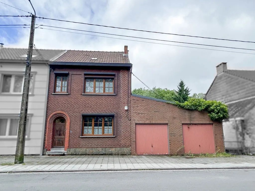 Hoofdfoto Huis in Jumet