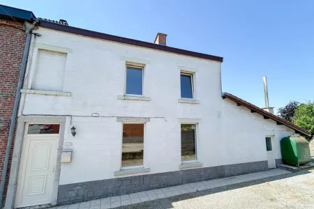 Huis Te Koop Fontaine-levêque