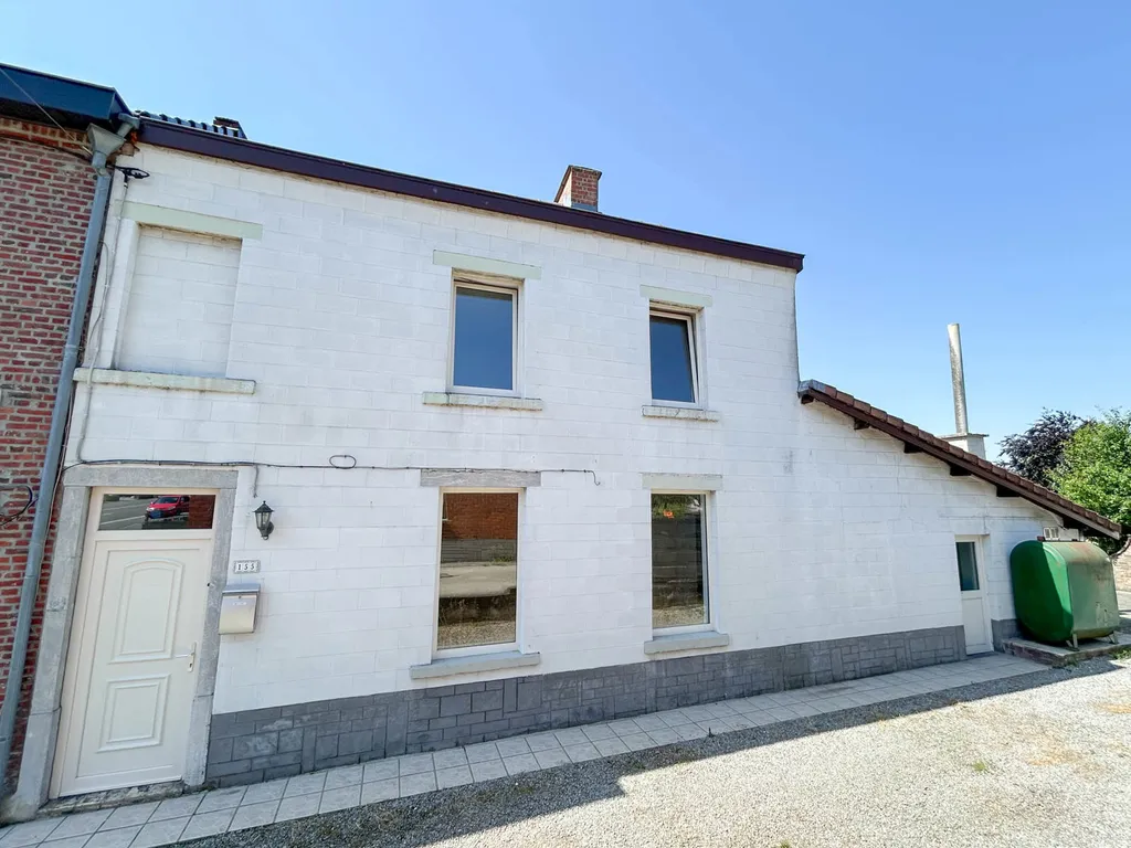 Hoofdfoto Huis in Fontaine-levêque