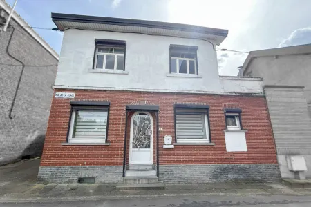Maison À vendre Trazegnies