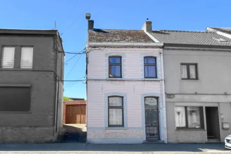 Maison À vendre Trazegnies