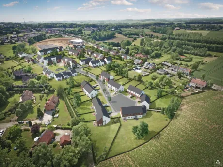 Huis in Virginal - Rue de Samme 69, 1460 - foto 2