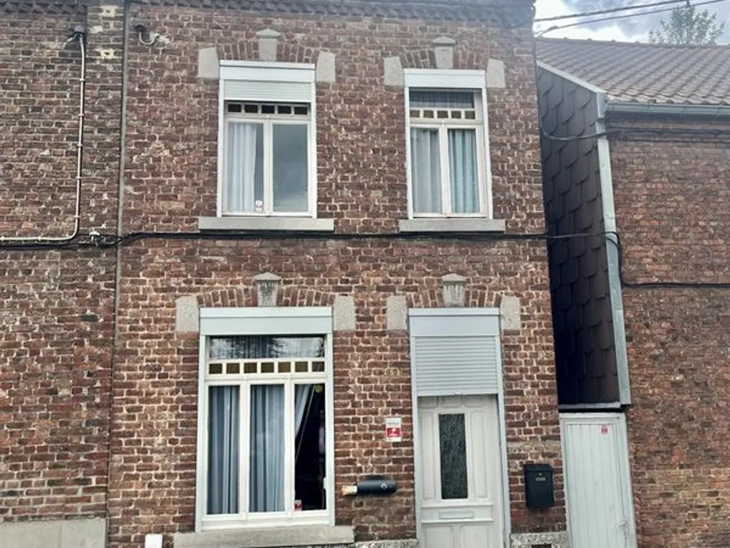 Hoofdfoto Huis in Dour