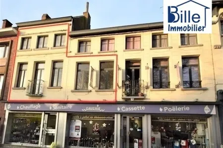 Appartement Te Huur Ath