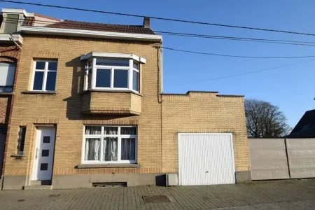 Huis Te Huur Ghislenghien
