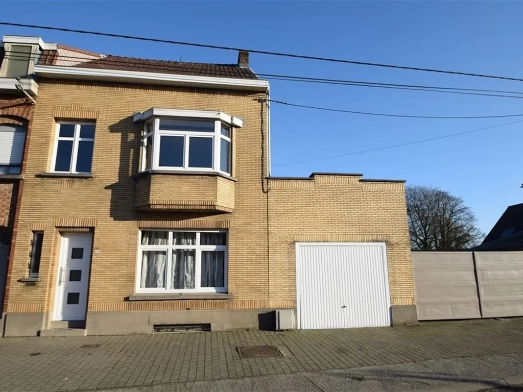 Hoofdfoto Huis in Ghislenghien