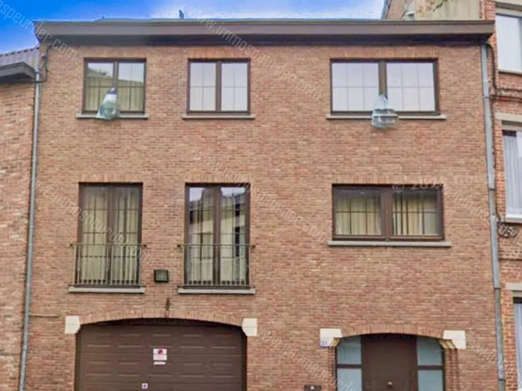 Huis Te Koop Binche