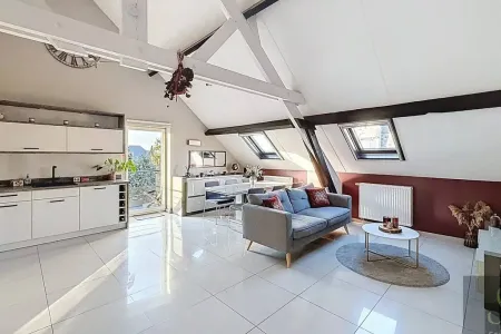 Maison À vendre Vellereille-Les-Brayeux