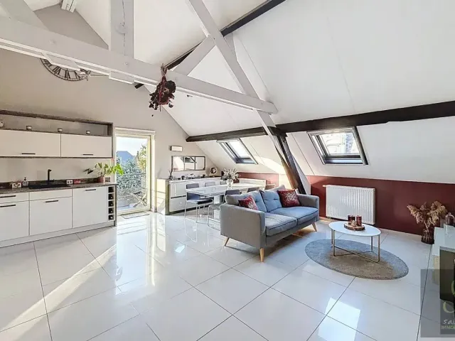 Huis in Vellereille-les-Brayeux - Rue Grégoire Jurion 49, 7120