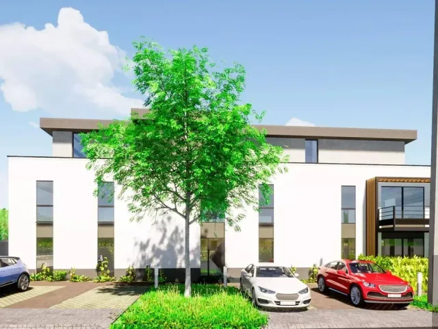 Appartement in Leval-Trahegnies - Rue Madeleine 92, 7134