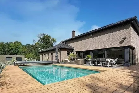 Villa Te Koop Vellereille-les-Brayeux