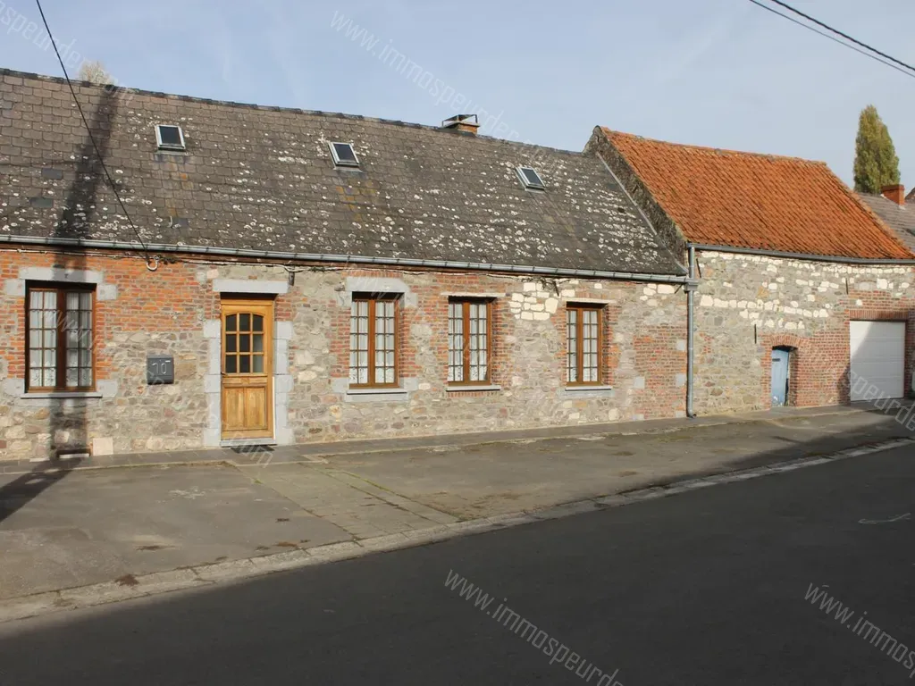 Maison à Vendre Givry