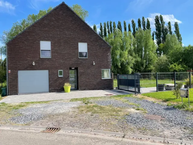 Huis in Dour Blaugies - Rue Culot Quezo 18, 7370
