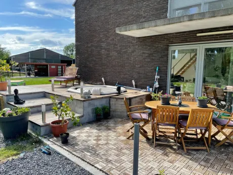 Huis in Dour Blaugies - Rue Culot Quezo 18, 7370 - foto 7