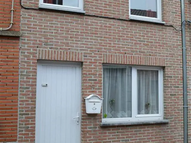 Huis in Frameries - Rue Gillard 5, 7080