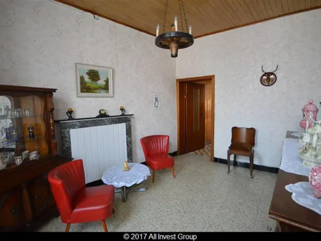 Huis in Jemappes - Avenue Wilson 560, 7012