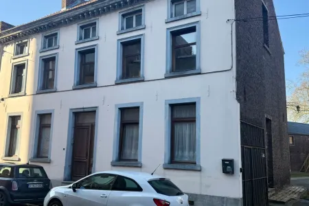 Huis Te Koop Mons Jemappes