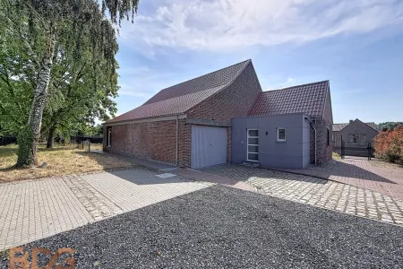 Garage À louer Quévy