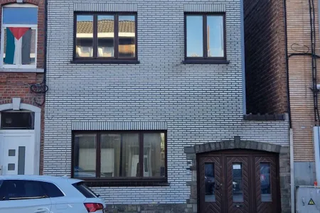 Huis Te Huur Marcinelle