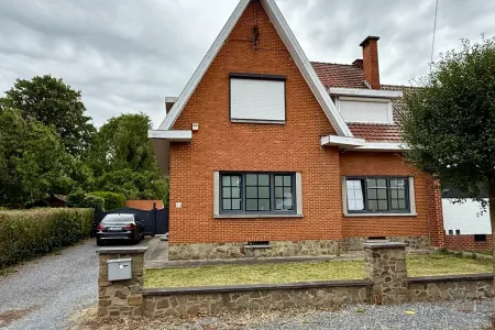 Maison À louer Mons