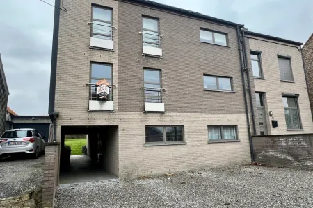 Appartement À louer Mesvin