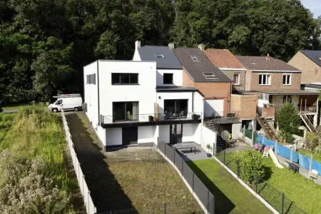 Appartement À louer Frameries