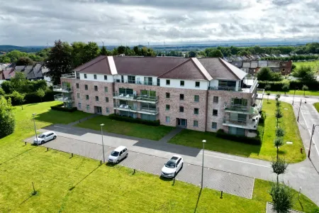 Appartement À louer Frameries