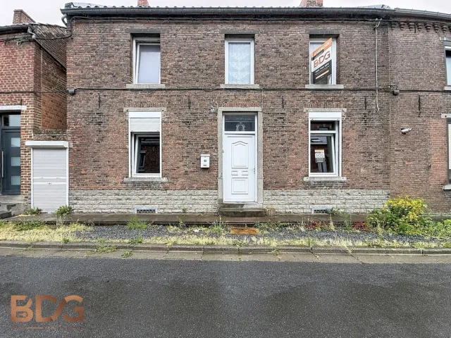 Huis in Colfontaine - Rue du Général Leman 83, 7340