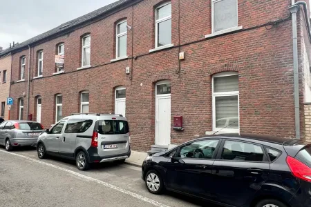 Huis Te Koop Mons