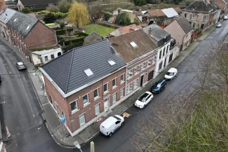 Huis Te Koop Mons