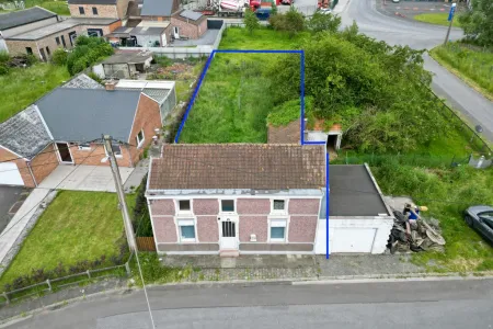 Huis Te Koop Péruwelz