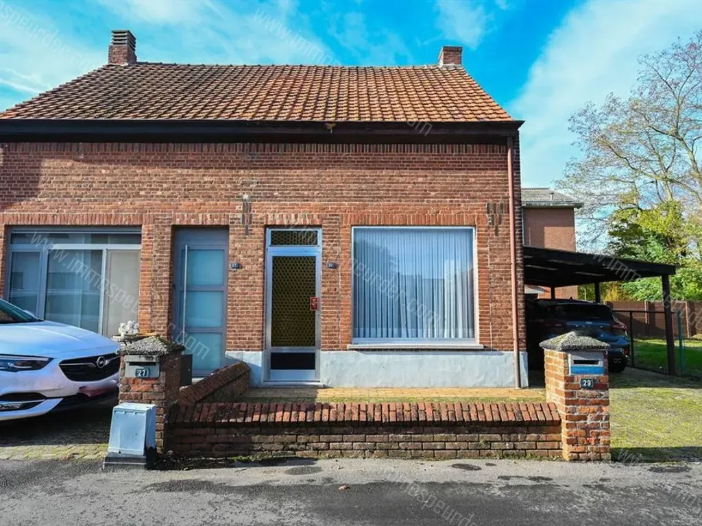 Huis in Meerhout - 1391836 - Kruisenpad 29, 2450 MEERHOUT