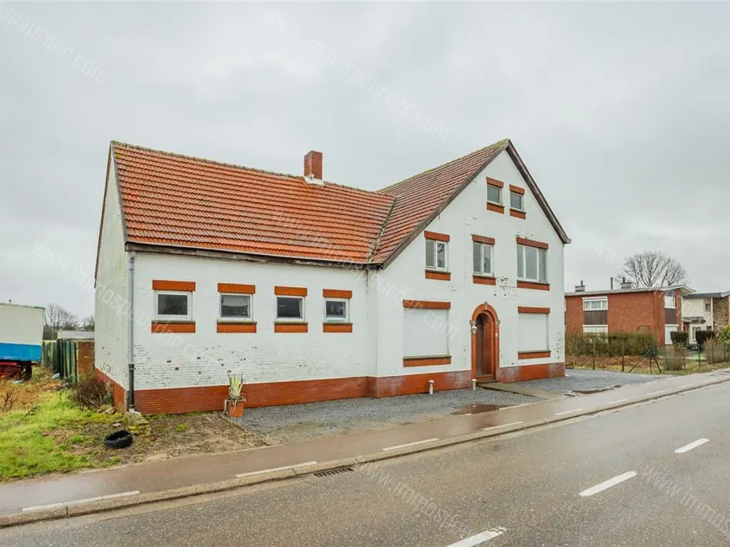 Huis in Halen - 1424635 - Ertsenrijkstraat 70, 3545 HALEN