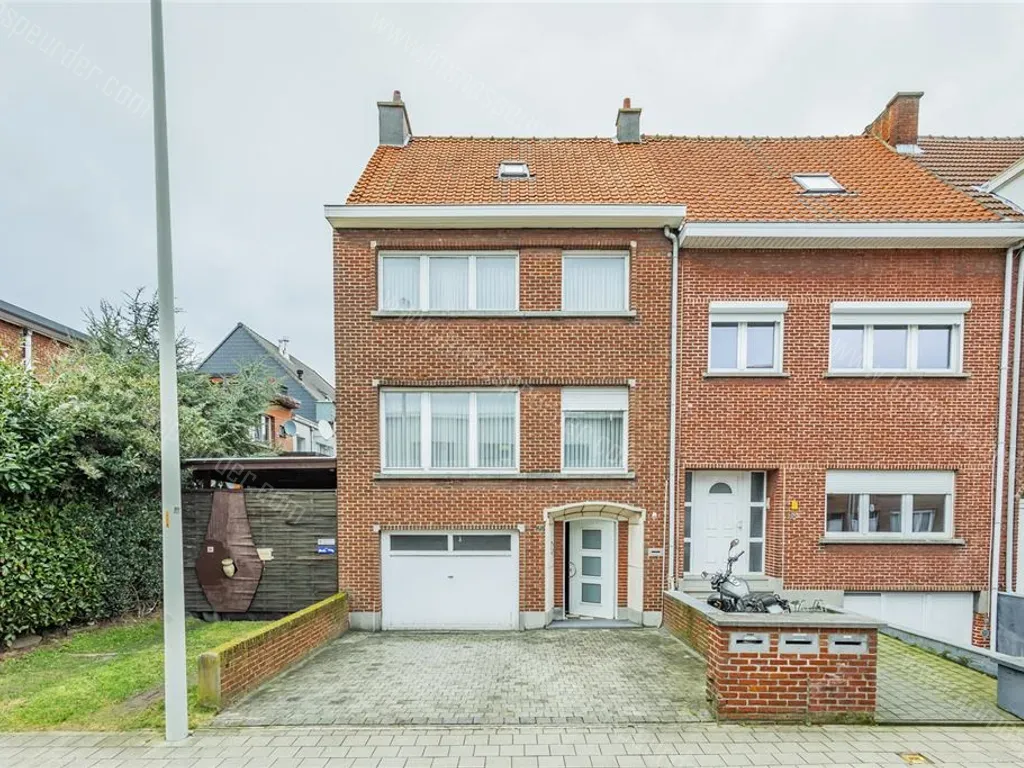 Huis in Boom - 1429456 - Peter Benoitstraat 60, 2850 BOOM