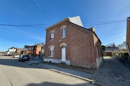 Huis Te Koop Rhisnes
