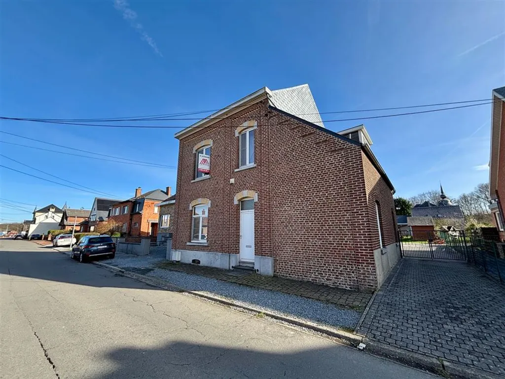 Hoofdfoto Huis in Rhisnes