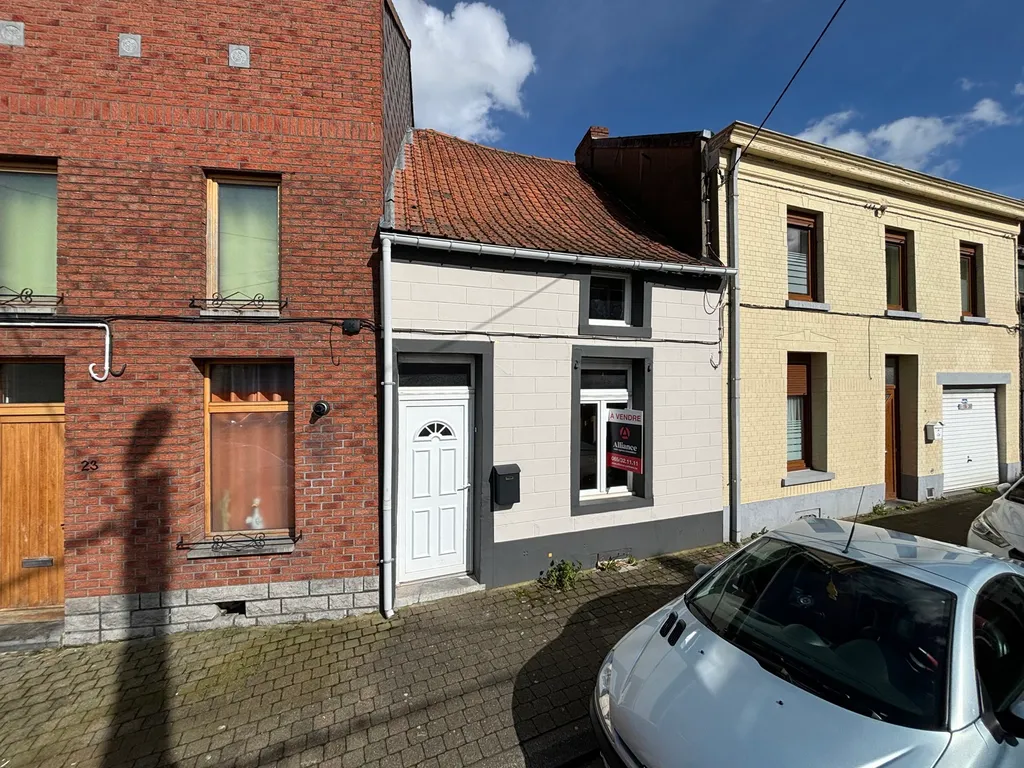 Hoofdfoto Huis in Flénu