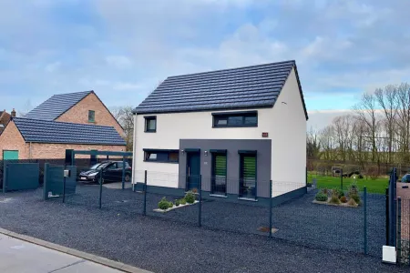 Huis Te Koop Jurbise