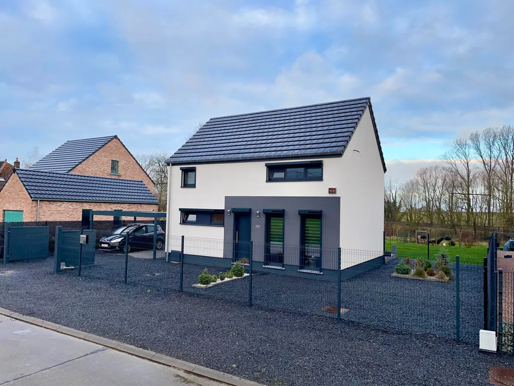 Hoofdfoto Huis in Jurbise