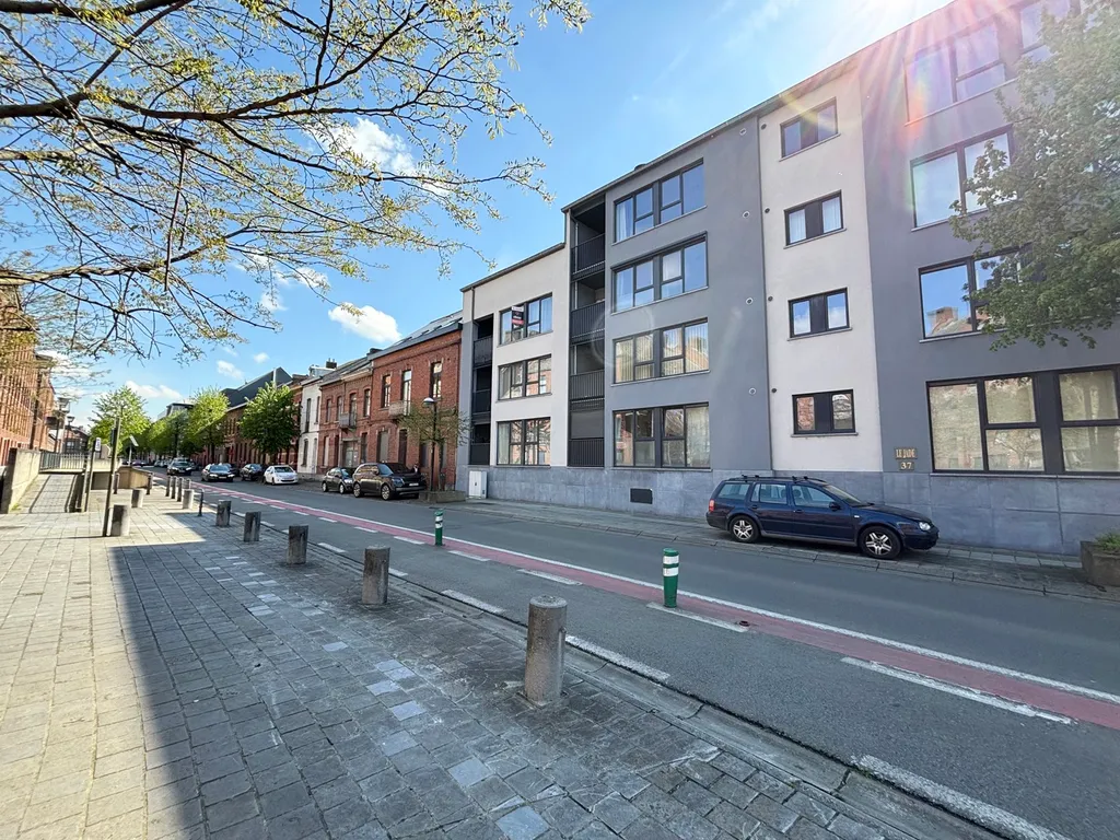 Hoofdfoto Appartement in Mons