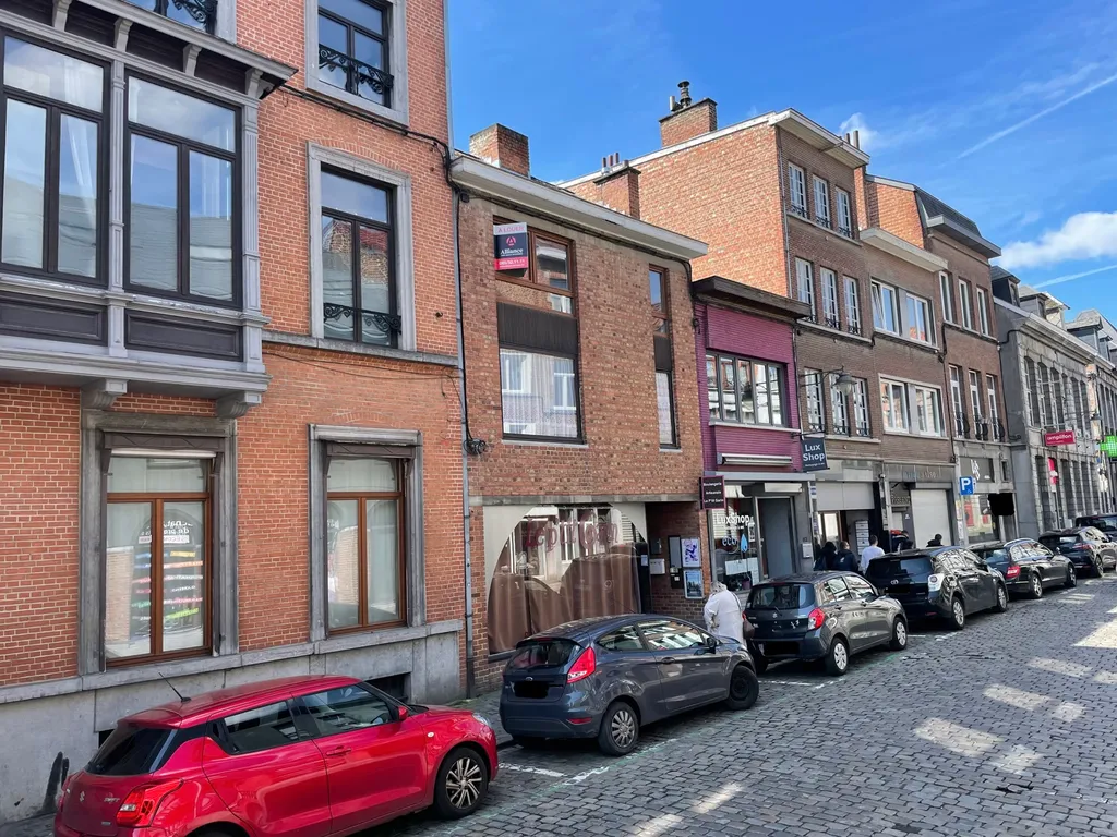 Hoofdfoto Appartement in Mons