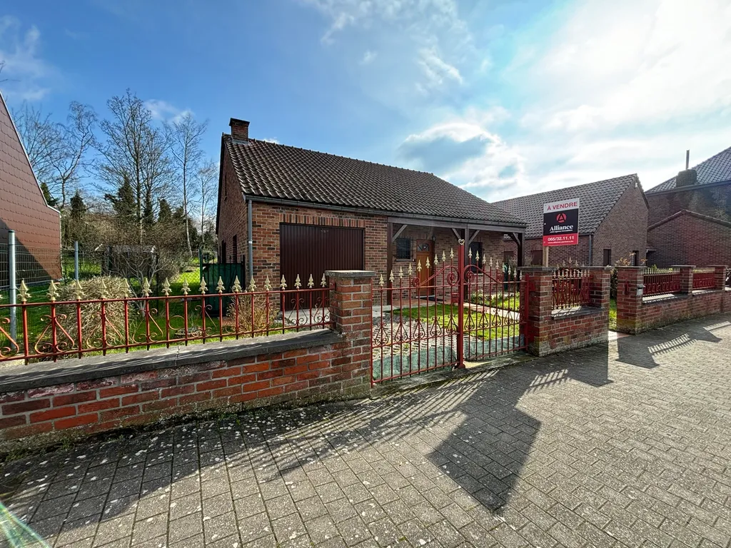 Hoofdfoto Huis in Jemappes