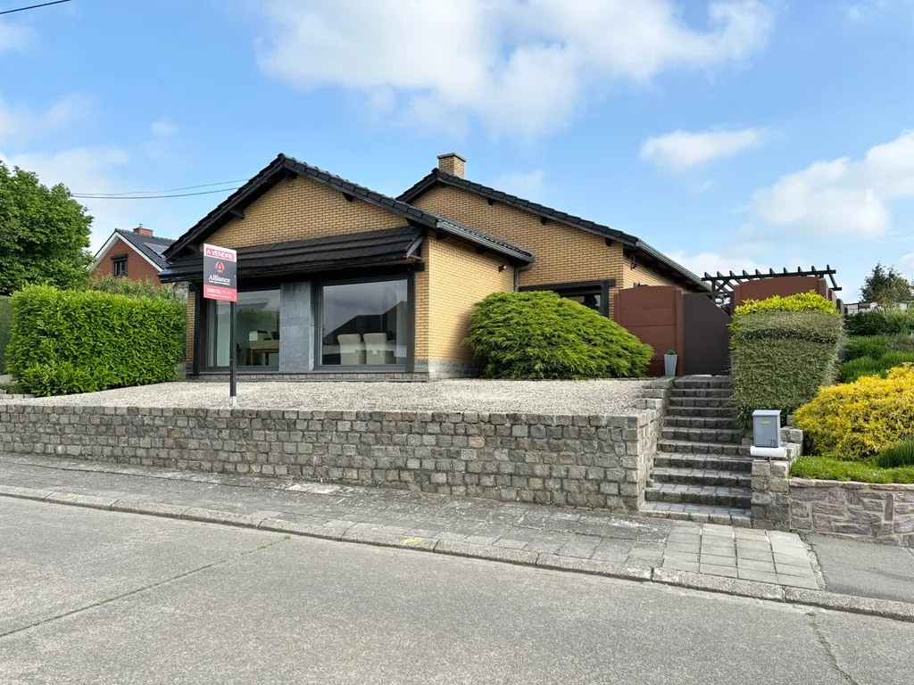 Hoofdfoto Huis in Quaregnon