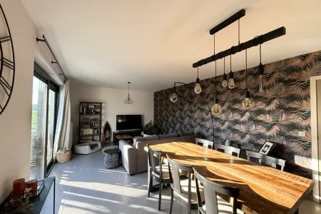 Appartement Gearchiveerd Boussu