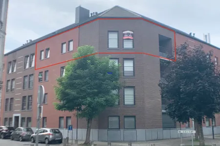 Appartement Te Koop Mons