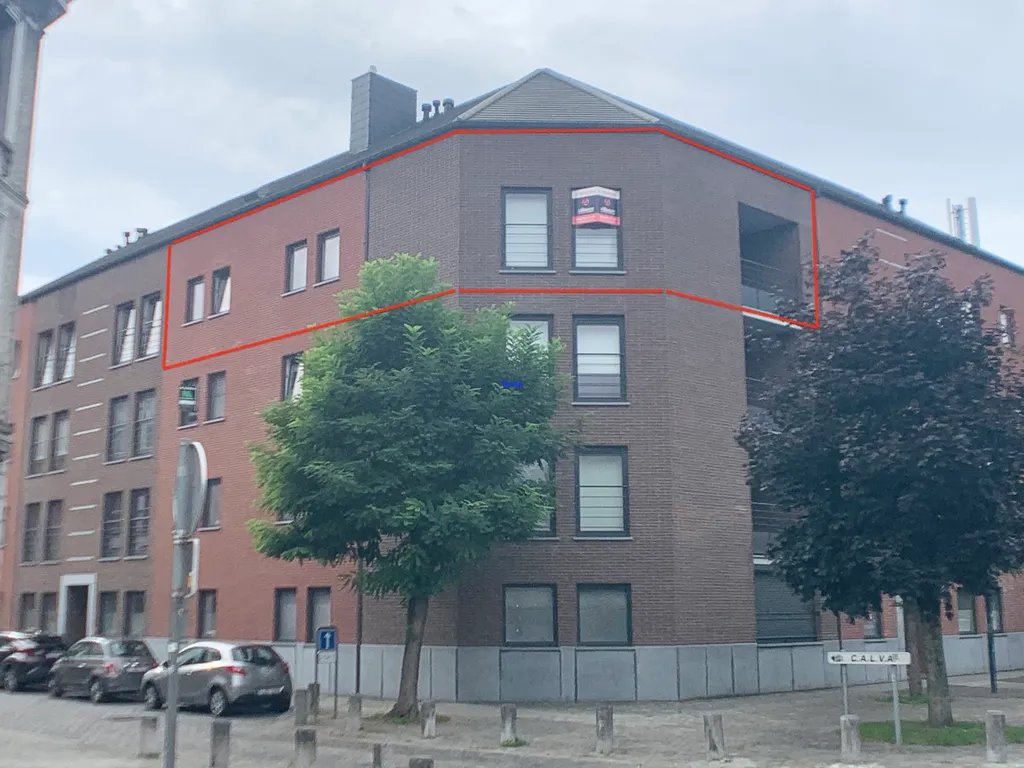 Hoofdfoto Appartement in Mons