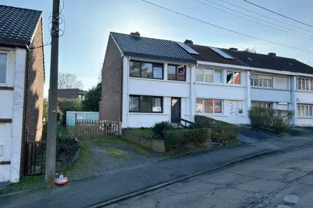 Appartement Te Huur Mons