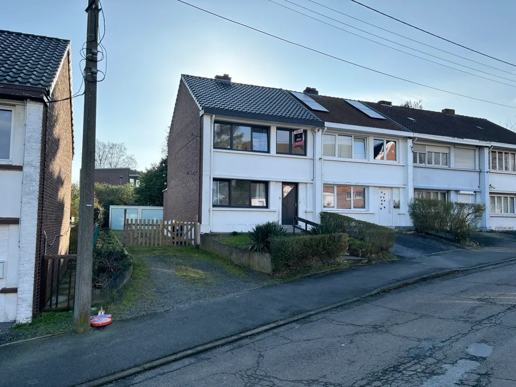 Hoofdfoto Appartement in Mons