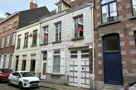 Huis Te Koop Mons