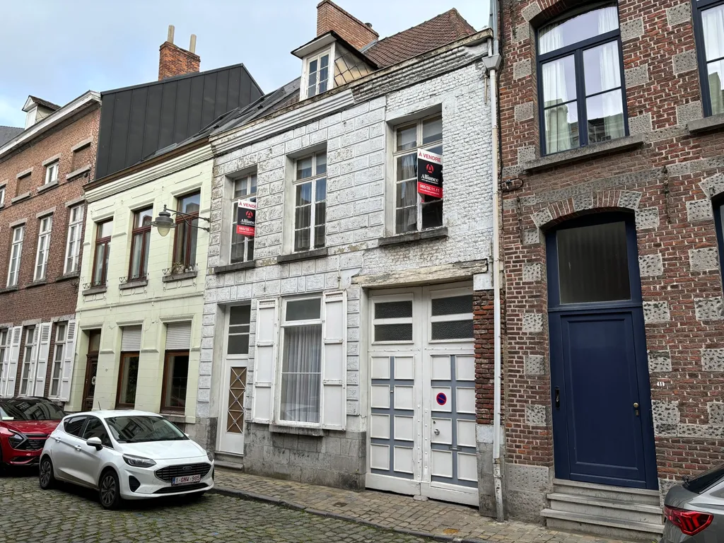 Hoofdfoto Huis in Mons